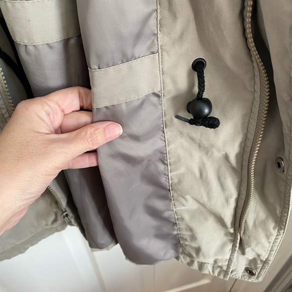 Vintage Roundtree & Yorke Outdoor Tall Man lightweight Jacket size XLT - Picture 7 of 11